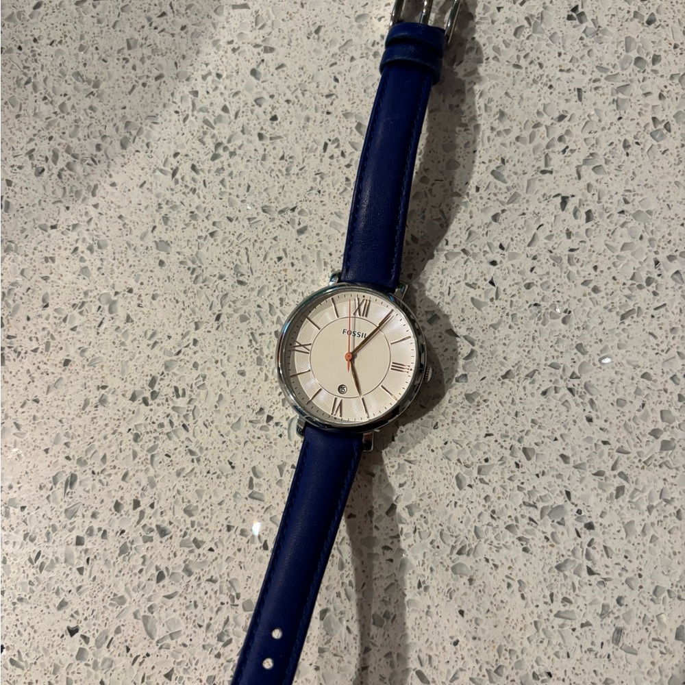 Fossil watch